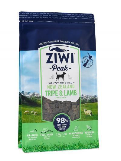 ZiwiPeak Daily Dog Tripe & Lamb - pieper tier-gourmet